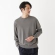 タケオキクチ(TAKEO KIKUCHI)の【THE FLAGSHIP】ウール混シルク プルオーバーニット10