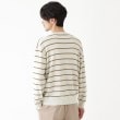 タケオキクチ(TAKEO KIKUCHI)の【THE FLAGSHIP】ボーダー プルオーバー ニット9