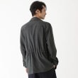 タケオキクチ(TAKEO KIKUCHI)の【THE FLAGSHIP】ポリエステルウール メッシュ サファリジャケット15
