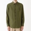 タケオキクチ(TAKEO KIKUCHI)の【THE FLAGSHIP】オーガニックコットン シャツ2