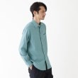 タケオキクチ(TAKEO KIKUCHI)の【THE FLAGSHIP】オーガニックコットン シャツ10