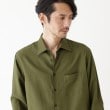 タケオキクチ(TAKEO KIKUCHI)の【THE FLAGSHIP】オーガニックコットン シャツ17