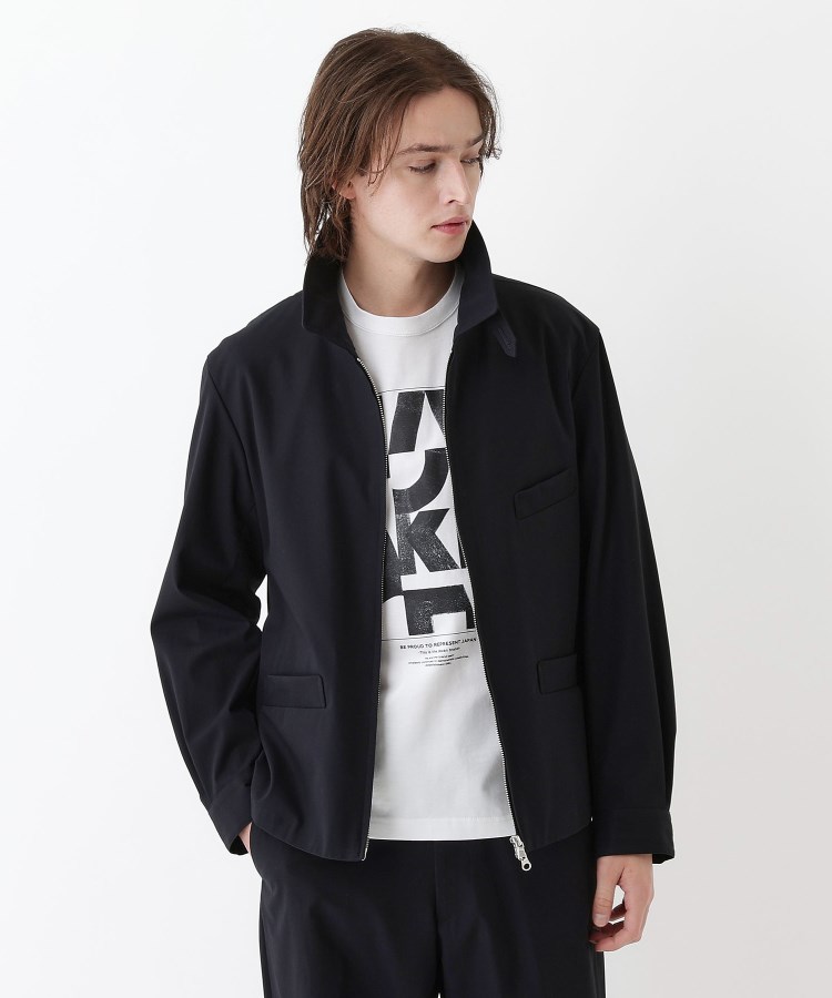 COAT STYLE 2023 AUTUMN／WINTER｜TAKEO KIKUCHI【タケオキクチ