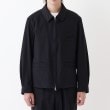 タケオキクチ(TAKEO KIKUCHI)の【THE FLAGSHIP】コットンウェザー ジップアップブルゾン2