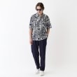 タケオキクチ(TAKEO KIKUCHI)の【THE FLAGSHIP】綿キュプラウールデニム イージーパンツ12