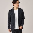 タケオキクチ(TAKEO KIKUCHI)の【高機能/セットアップ対応】フレモ ジャージ ジャケット ダークネイビー(094)