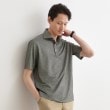 タケオキクチ(TAKEO KIKUCHI)のドライカノコ ポロシャツ9