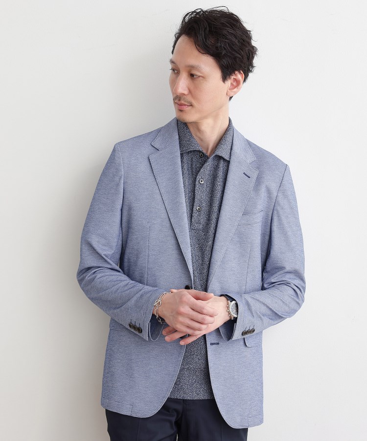 2024S/S TAKEO KIKUCHI 先まで着られる春のアウター。|TAKEO 2024S/S TAKEO KIKUCHI 先まで着られる春のアウター。|TAKEO