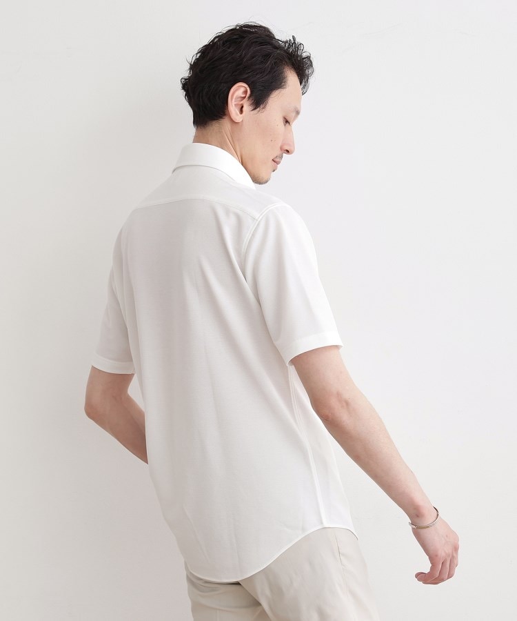 タケオキクチ(TAKEO KIKUCHI)のドライカノコ シャツ11