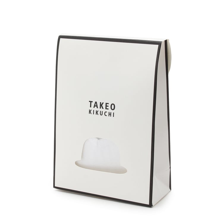 タケオキクチ(TAKEO KIKUCHI)の汗染み防止インナーシャツ[ メンズ 吸水速乾] カットソー