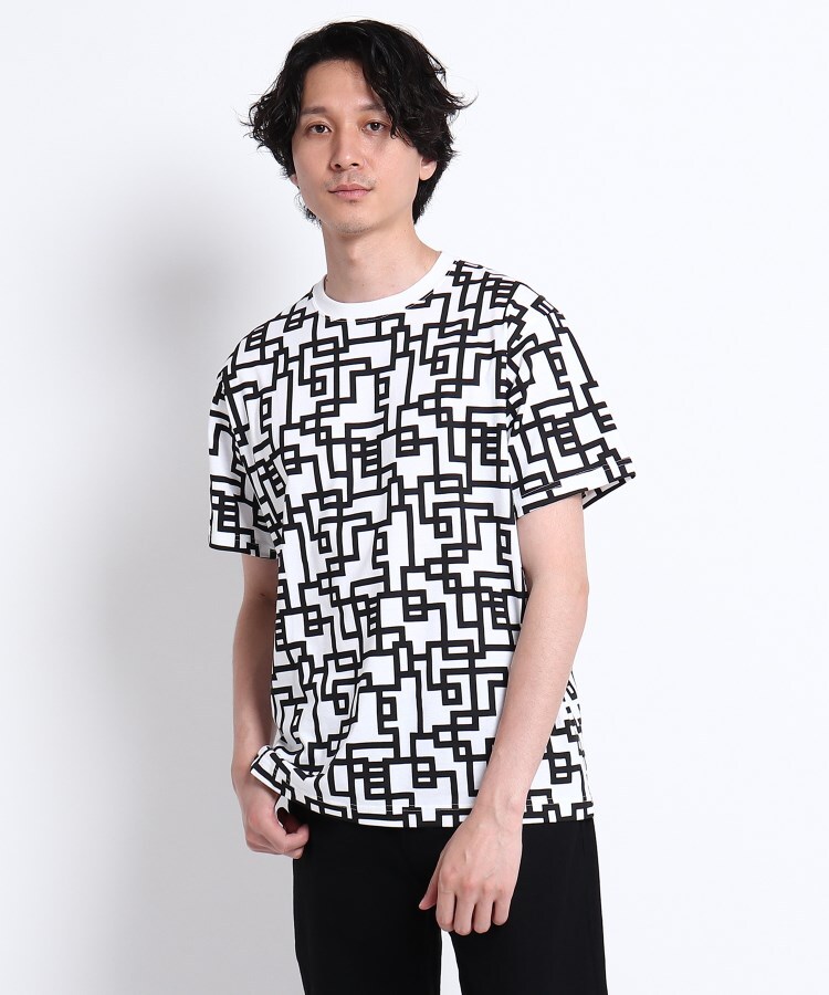 Sサイズ 布袋寅泰氏 総g柄プリント半袖tシャツ tシャツ Takeo Kikuchi タケオキクチ ワールド オンラインストア World Online Store Sサイズ 布袋寅泰氏 総g柄プリント半袖tシャツ tシャツ Takeo Kikuchi タケオキクチ ワールド オンラインストア World Online Store