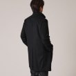 タケオキクチ(TAKEO KIKUCHI)の【ウールカシミヤブレンド】ビーバー調 スタンドカラー コート31