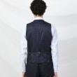 タケオキクチ(TAKEO KIKUCHI)の【Made in JAPAN】矢絣（やがすり）ベスト/ スリーピース対応5