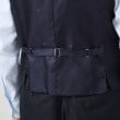 タケオキクチ(TAKEO KIKUCHI)の【Made in JAPAN】矢絣（やがすり）ベスト/ スリーピース対応9