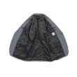 タケオキクチ(TAKEO KIKUCHI)の【ONOFF/セットアップ対応】メランジ シャークスキン ストレッチジャケット13