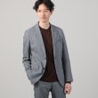 タケオキクチ(TAKEO KIKUCHI)の【ON/OFF対応】メランジ シャークスキン ストレッチ ジャケット/ セットアップ26