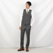 タケオキクチ(TAKEO KIKUCHI)の【3ピース対応】シャイニーシャークピンヘッド ベスト15