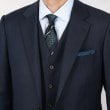 タケオキクチ(TAKEO KIKUCHI)の【3ピース対応】シャイニーシャークピンヘッド ベスト29