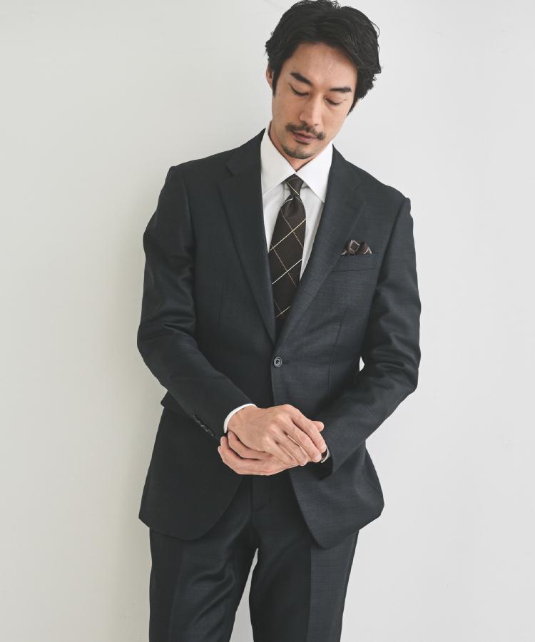 シャイニーシャークピンヘッド スーツ/3ピース対応可（スーツ