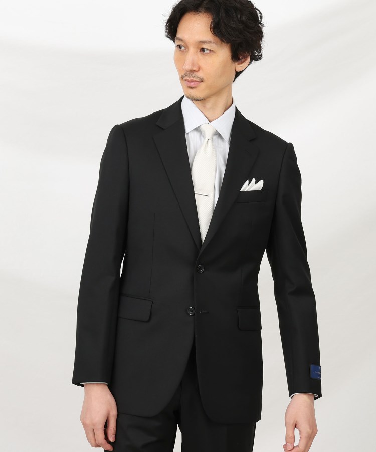 極美品 タケオキクチ スーツ セットアップ 3ピース XL グレー ウール