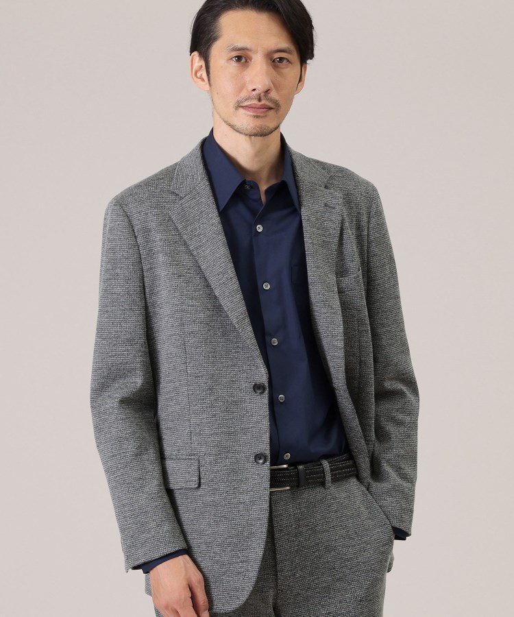 Made in JAPAN】ブロード レギュラーカラー ドレスシャツ Made in JAPAN】ブロード レギュラーカラー ドレスシャツ