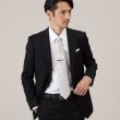 タケオキクチ(TAKEO KIKUCHI)の【Made in JAPAN】ブロード レギュラーカラー ドレスシャツ40