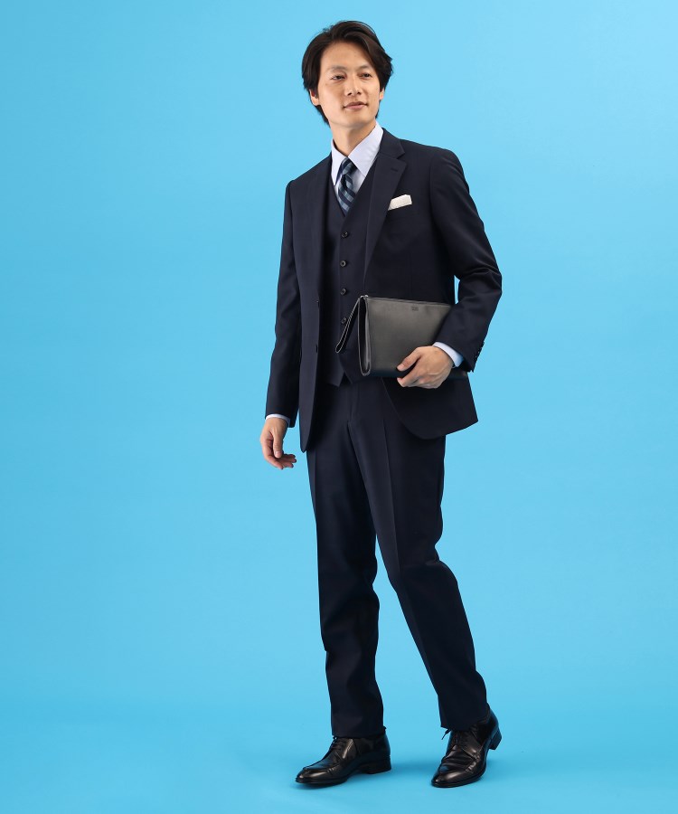 サイズ TAKEO KIKUCHI - 新品 TAKEO KIKUCHI チェック柄スーツの通販