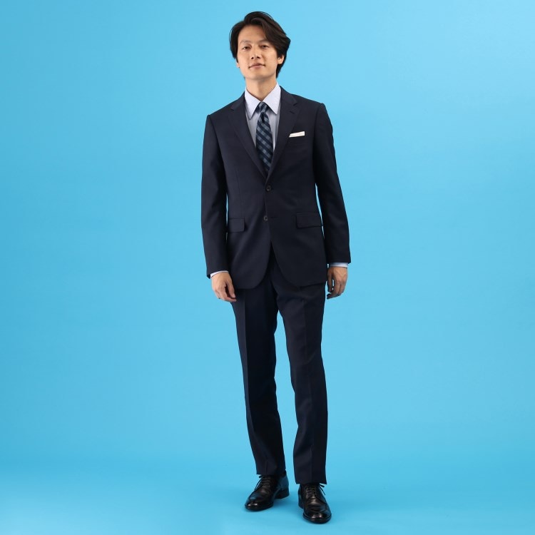 タケオキクチ(TAKEO KIKUCHI)のチェック スーツ スーツセット