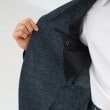 タケオキクチ(TAKEO KIKUCHI)の【抗菌防臭】COOL DOTS（R）ドビープリント ジャケット8