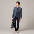 タケオキクチ(TAKEO KIKUCHI)の【抗菌防臭】COOL DOTS（R）ドビープリント ジャケット16