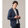 タケオキクチ(TAKEO KIKUCHI)の【抗菌防臭】COOL DOTS（R）ドビープリント ジャケット28