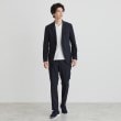 タケオキクチ(TAKEO KIKUCHI)の【抗菌防臭】COOL DOTS（R）ドビープリント ジャケット41