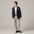タケオキクチ(TAKEO KIKUCHI)の【抗菌防臭】COOL DOTS（R）ドビープリント パンツ19