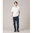 タケオキクチ(TAKEO KIKUCHI)の【抗菌防臭】COOL DOTS（R）ドビープリント パンツ13