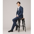 タケオキクチ(TAKEO KIKUCHI)の【抗菌防臭】COOL DOTS（R）ドビープリント パンツ12