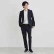 タケオキクチ(TAKEO KIKUCHI)の【抗菌防臭】COOL DOTS（R）ドビープリント パンツ34