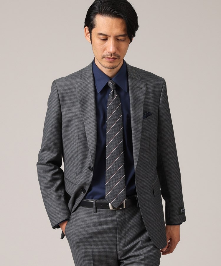 タケオキクチ(TAKEO KIKUCHI)の【ベーシック】100双 ブロード レギュラーカラー シャツ6