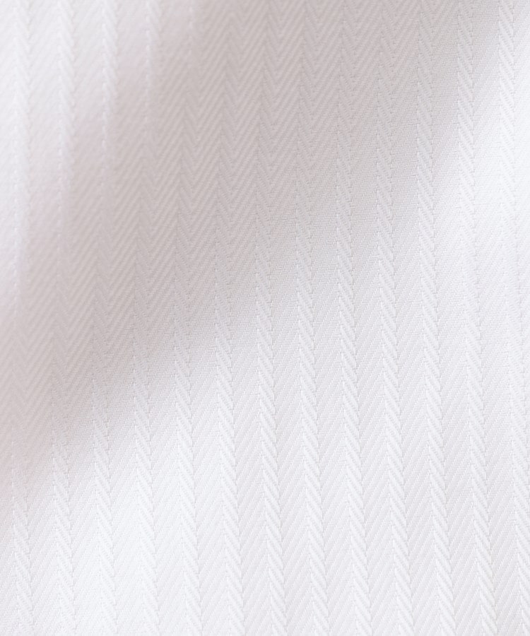 タケオキクチ(TAKEO KIKUCHI)の【Sサイズ～】ドビー ストライプ レギュラーカラー シャツ14
