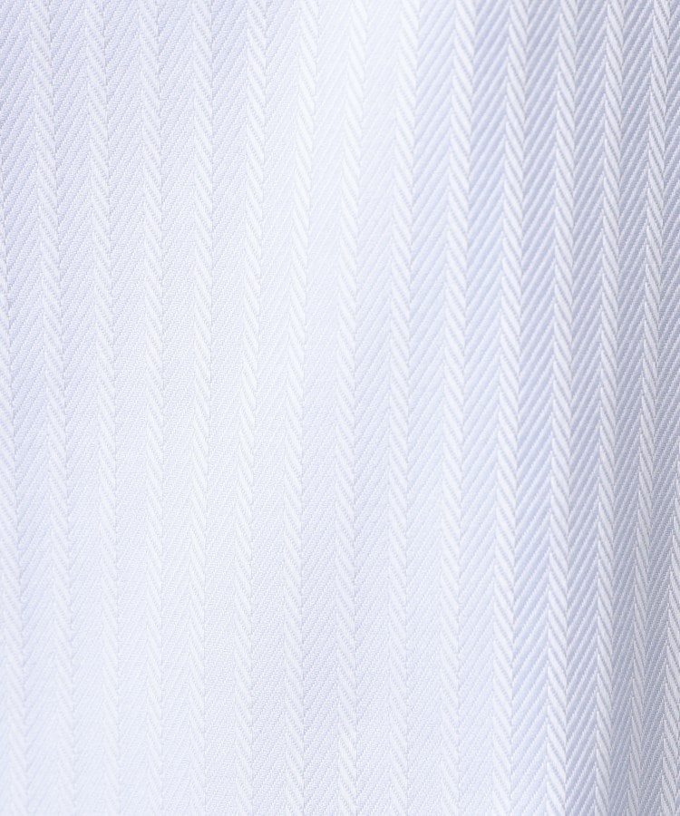 タケオキクチ(TAKEO KIKUCHI)の【Sサイズ～】ドビー ストライプ レギュラーカラー シャツ15