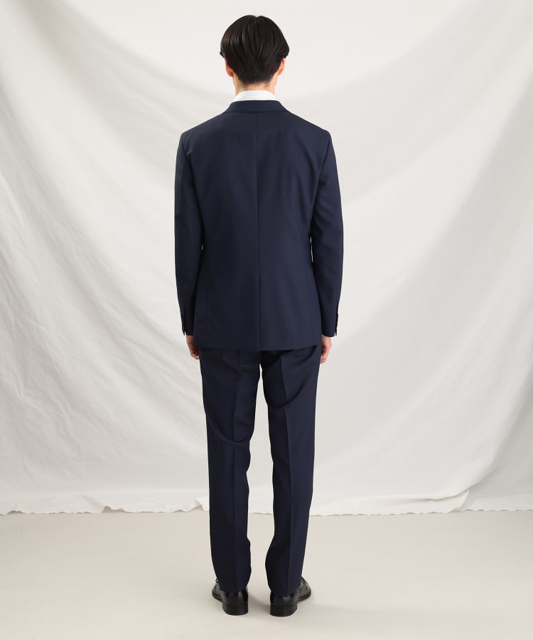 タケオキクチ(TAKEO KIKUCHI)の【DORMEUIL】リップストップ カラー スーツ4