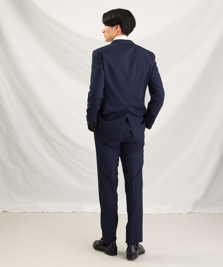 タケオキクチ(TAKEO KIKUCHI)の【DORMEUIL】リップストップ カラー スーツ20