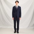 タケオキクチ(TAKEO KIKUCHI)の【DORMEUIL】リップストップ カラー スーツ2