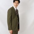 タケオキクチ(TAKEO KIKUCHI)の【DORMEUIL】リップストップ カラー スーツ25