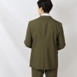 タケオキクチ(TAKEO KIKUCHI)の【DORMEUIL】リップストップ カラー スーツ26