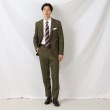 タケオキクチ(TAKEO KIKUCHI)の【DORMEUIL】リップストップ カラー スーツ29