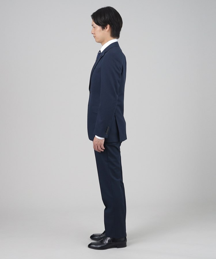 タケオキクチ(TAKEO KIKUCHI)の【Made in　JAPAN】マイクロデザイン スーツ3