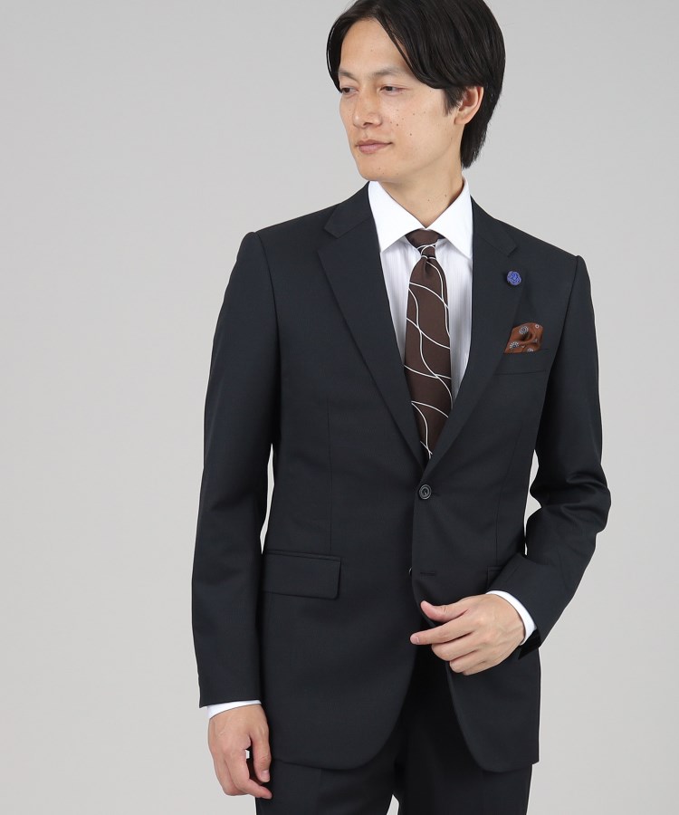 タケオキクチ(TAKEO KIKUCHI)の【Made in　JAPAN】マイクロデザイン スーツ22