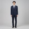 タケオキクチ(TAKEO KIKUCHI)の【Made in　JAPAN】マイクロデザイン スーツ2