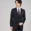 タケオキクチ(TAKEO KIKUCHI)の【Made in　JAPAN】マイクロデザイン スーツ22