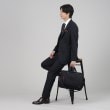 タケオキクチ(TAKEO KIKUCHI)の【Made in　JAPAN】マイクロデザイン スーツ32